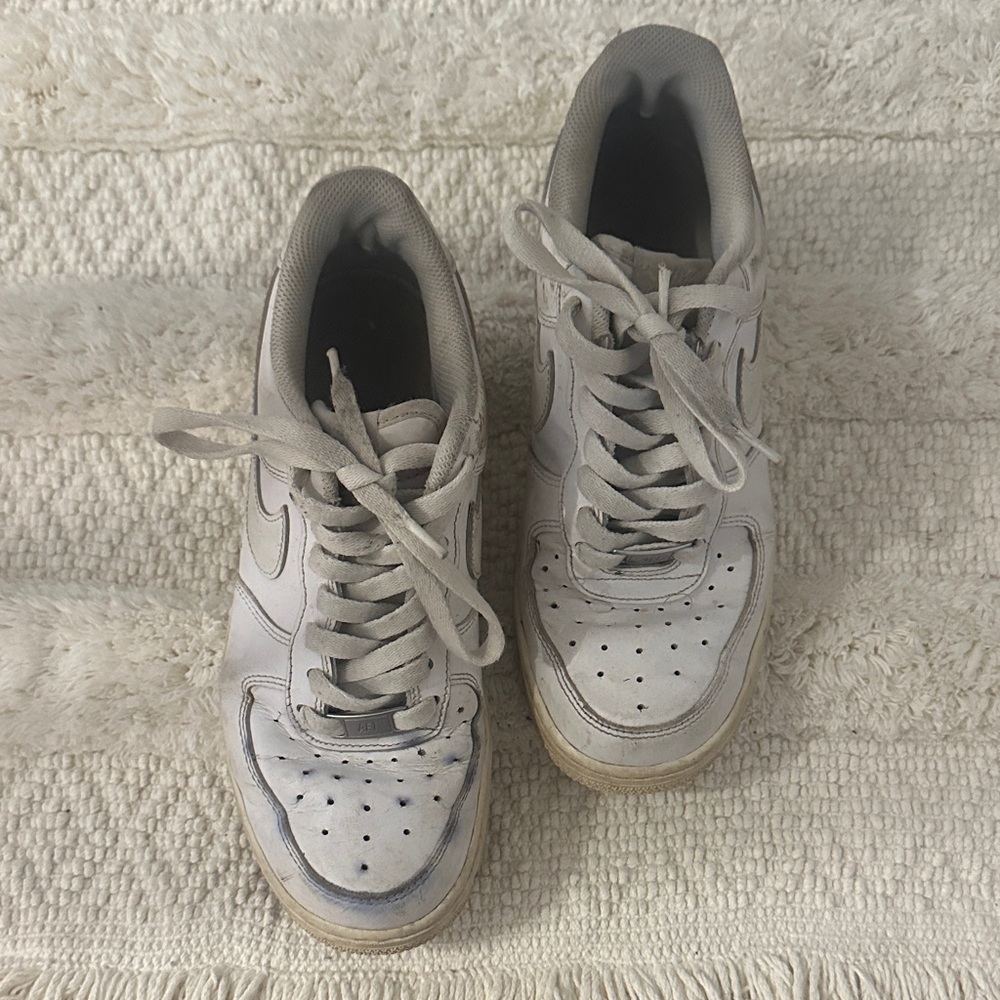NIKE Air Forces Used